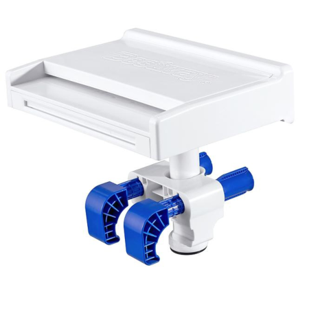 شلال سباحة مع LED